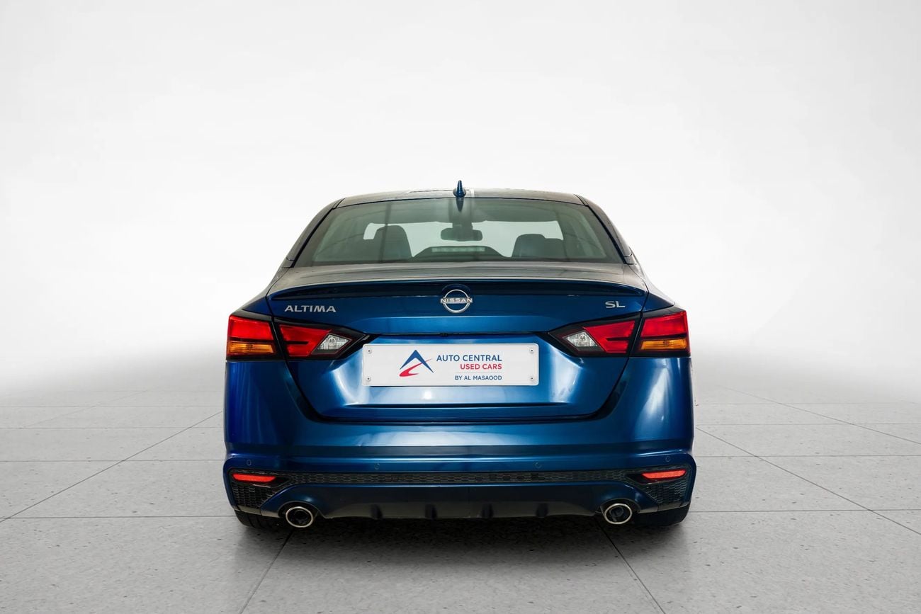 Nissan Altima SL 2.5L SL 2.5