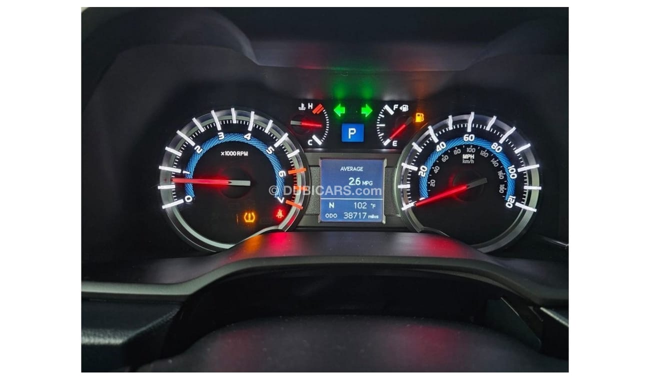 Toyota 4Runner *Offer*2018 Toyota 4Runner Limited Editions 7 seater 4x4 - 4.0L V6 / Export Only