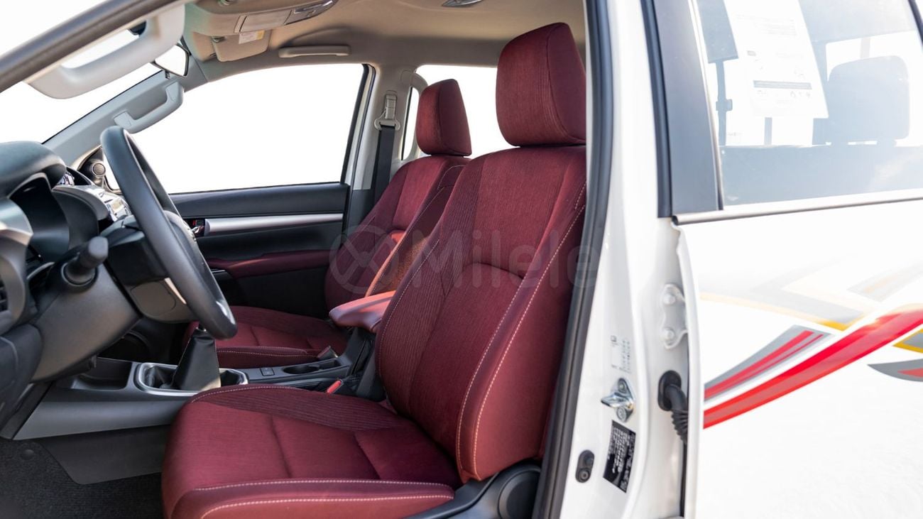 Toyota Hilux TOYOTA HILUX DC | 2-YEAR WARRANTY + SERVICE AVAILABLE | IN-HOUSE FINANCING | 0% DOWNPAYMENT (BANK)