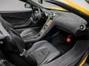 مكلارين MP4-12C سبايدر FDSH • Warranty • GCC
