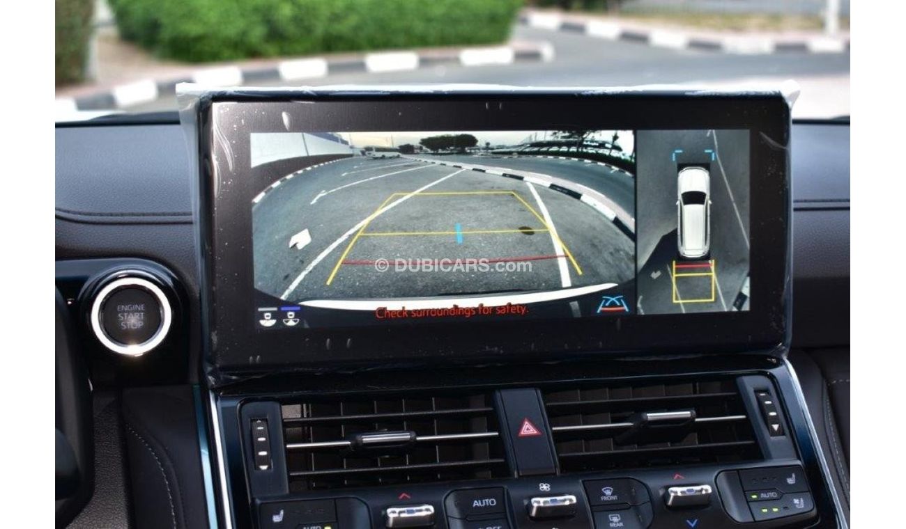 تويوتا لاند كروزر 300 VXR+ V6 3.3l Diesel Twin Turbo  Diesel Automatic Transmission