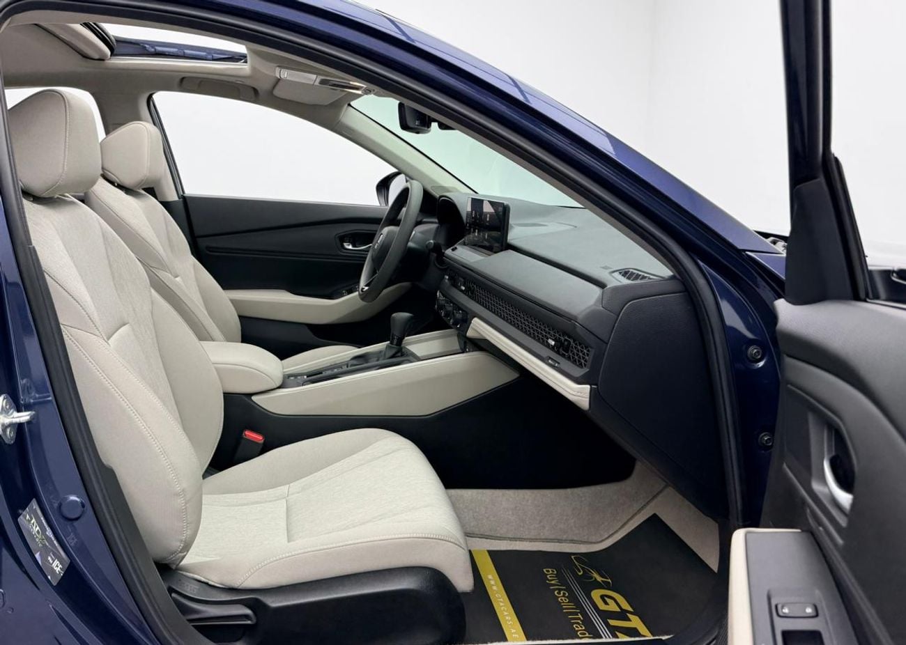 هوندا أكورد 2023 Honda Accord LX Sport, Sep/2028 Honda Warranty, Full Honda Service History, GCC