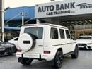 Mercedes-Benz G 63 AMG 4MATIC SUV