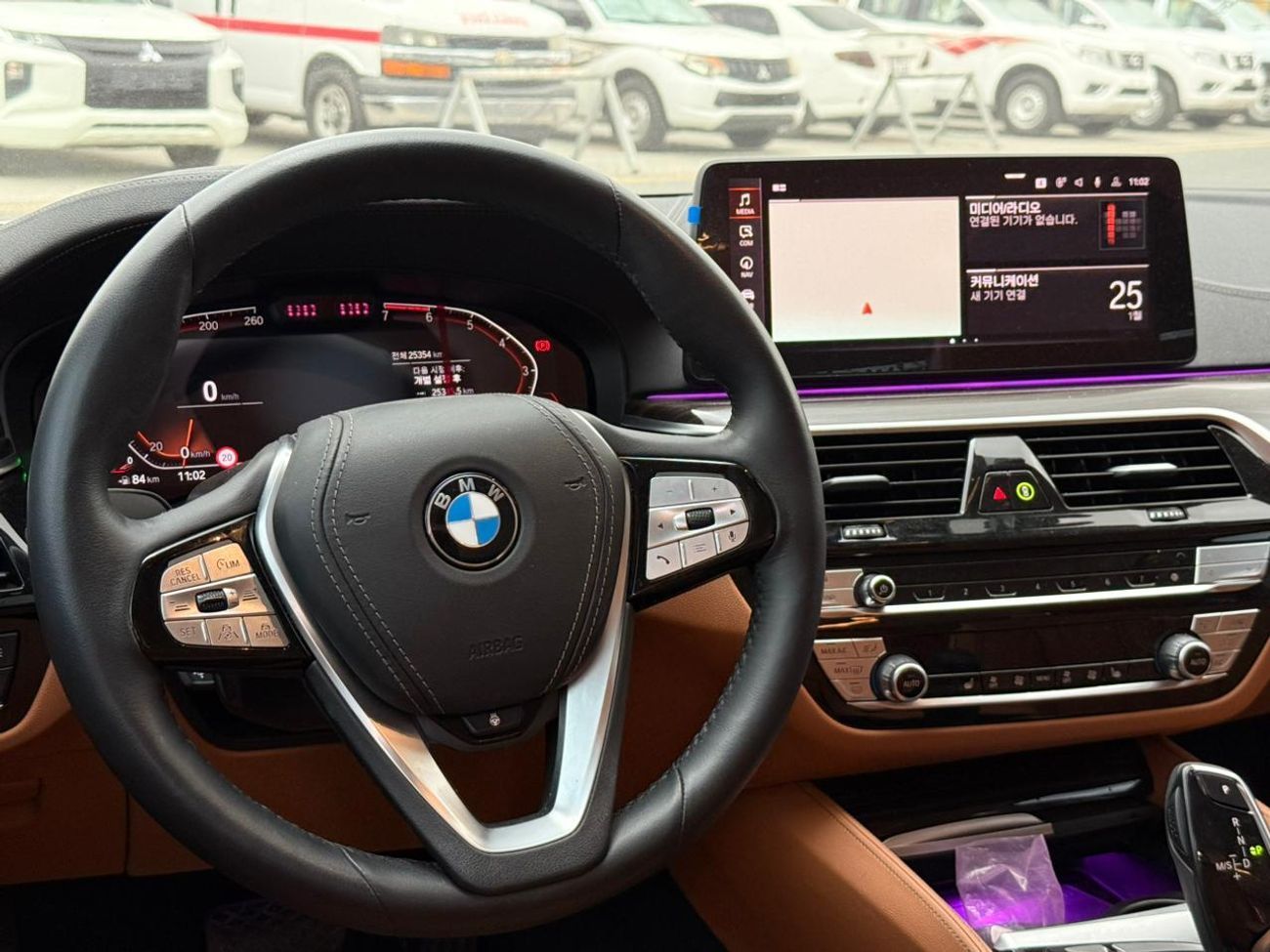 BMW 520i BMW 520I 2023 2.0T