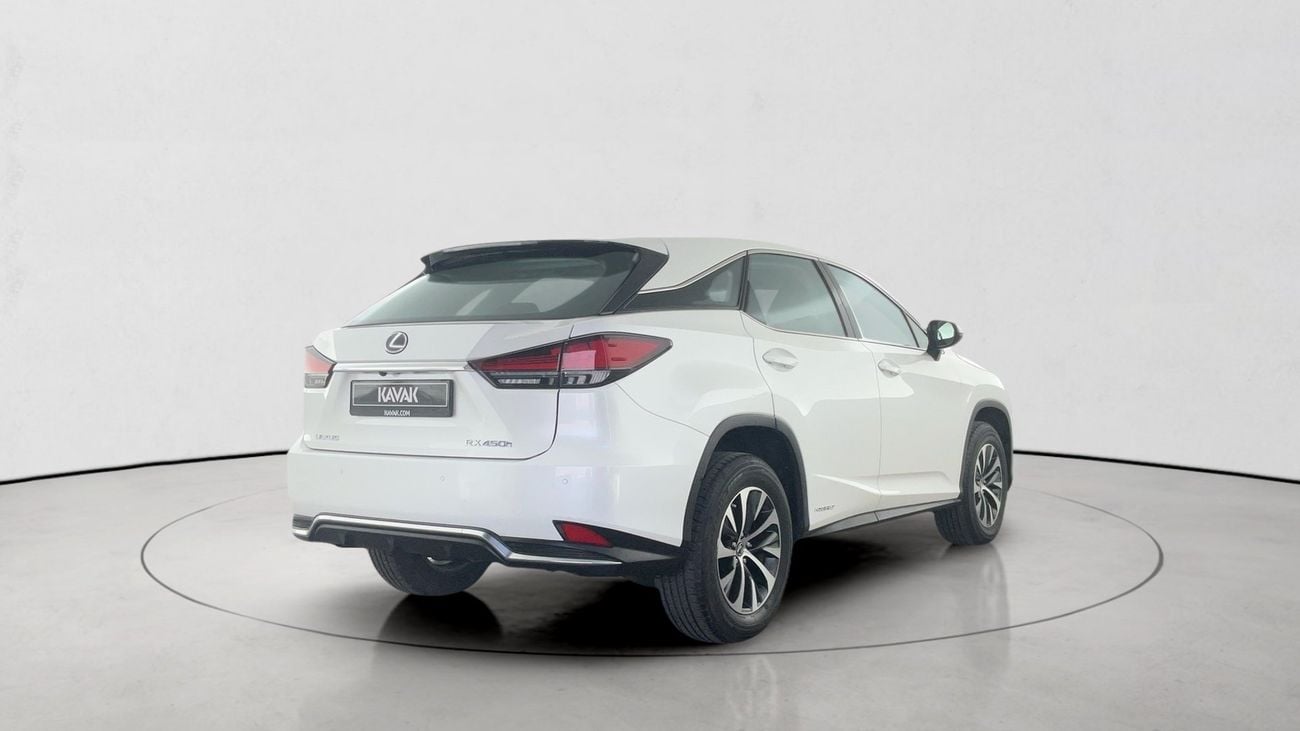 Lexus RX450h Premier 3.5L Petrol Premier | Guaranteed Warranty | 0 Down Payment