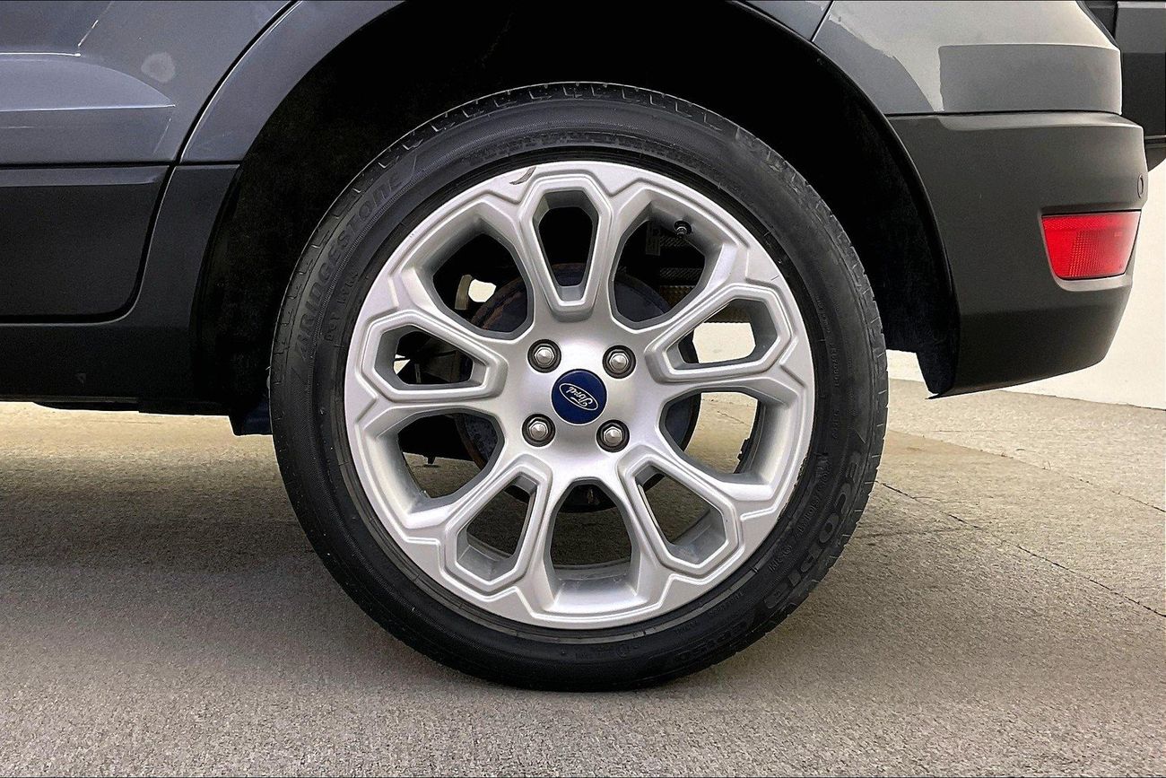 Ford EcoSport Titanium | Guaranteed Warranty | 0 Down Payment