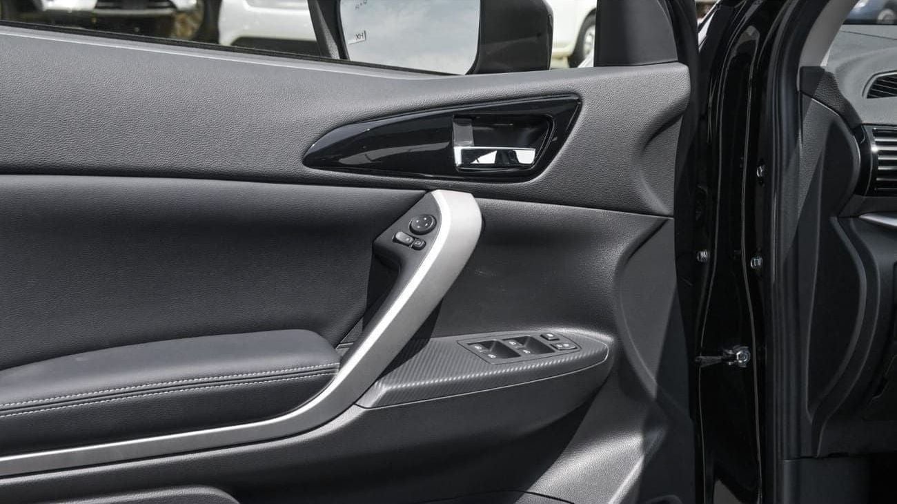 Mitsubishi Eclipse Cross Brand New Mitsubishi EclipseCrossHIGHLINE 2025 Export 1.5L A/T 4WD Petrol| Black/Black|ECLIPSECROSS-