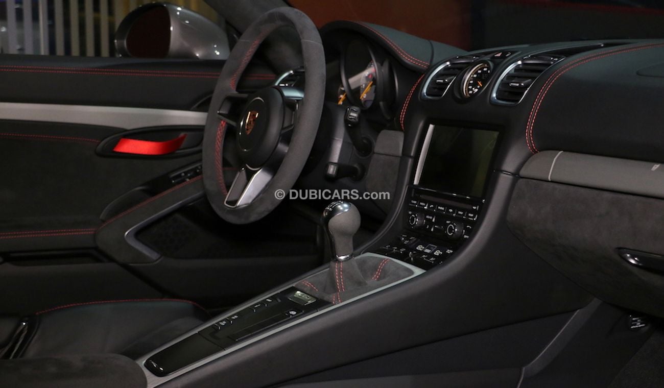 بورش كايمان 718