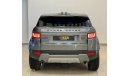 Land Rover Range Rover Evoque 2018 Range Rover Evoque SE, July 2023 Land Rover Warranty, Full Service History, GCC