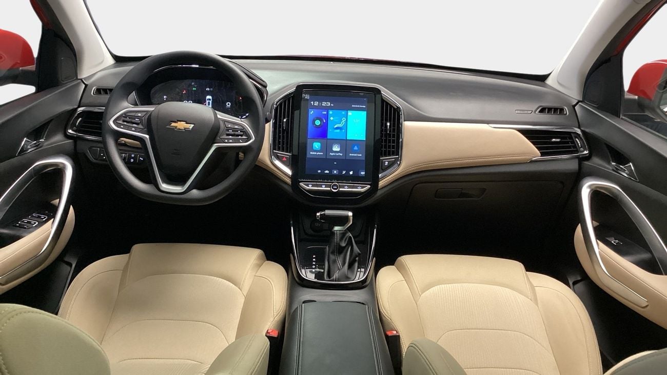 Chevrolet Captiva 1.5T CVT PREMIER 7 SEATS RVC SRF CLOTH | Guaranteed Warranty | 0 Down Payment