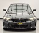 بي أم دبليو 330i 2023 BMW 330i M-Sport, 1 Year Warranty Unlimited Km,  Excellent Condition