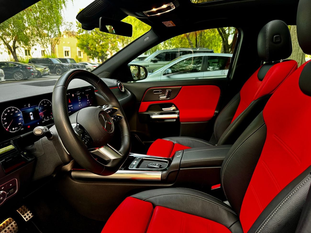 Mercedes Benz GLA 200 AMG PREMIUM