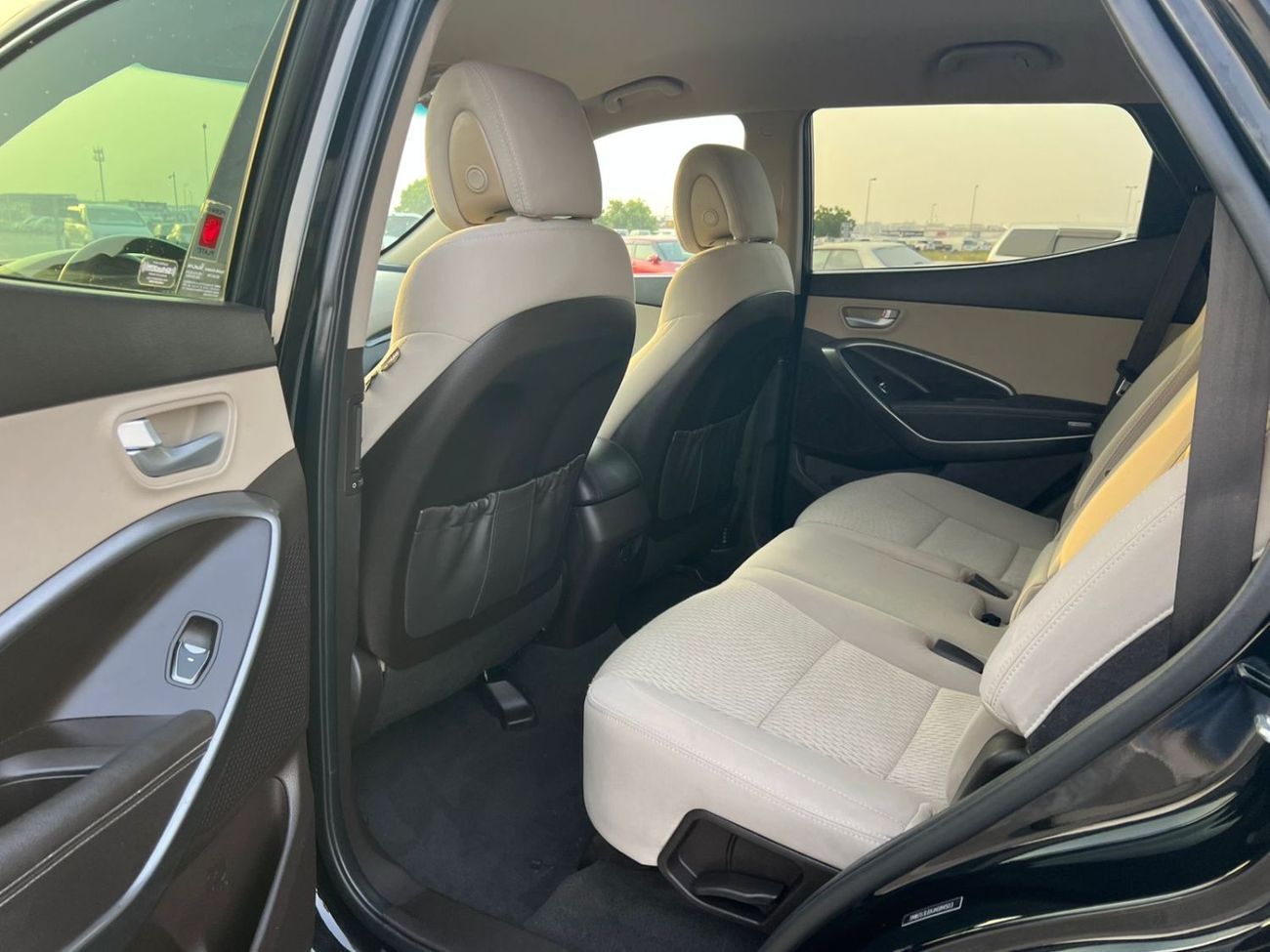 Hyundai Santa Fe 2018 Hyundai Santa Fe Sport 2.4L - V4 - REAR CAM - BIG SCREEN- PUSH START -