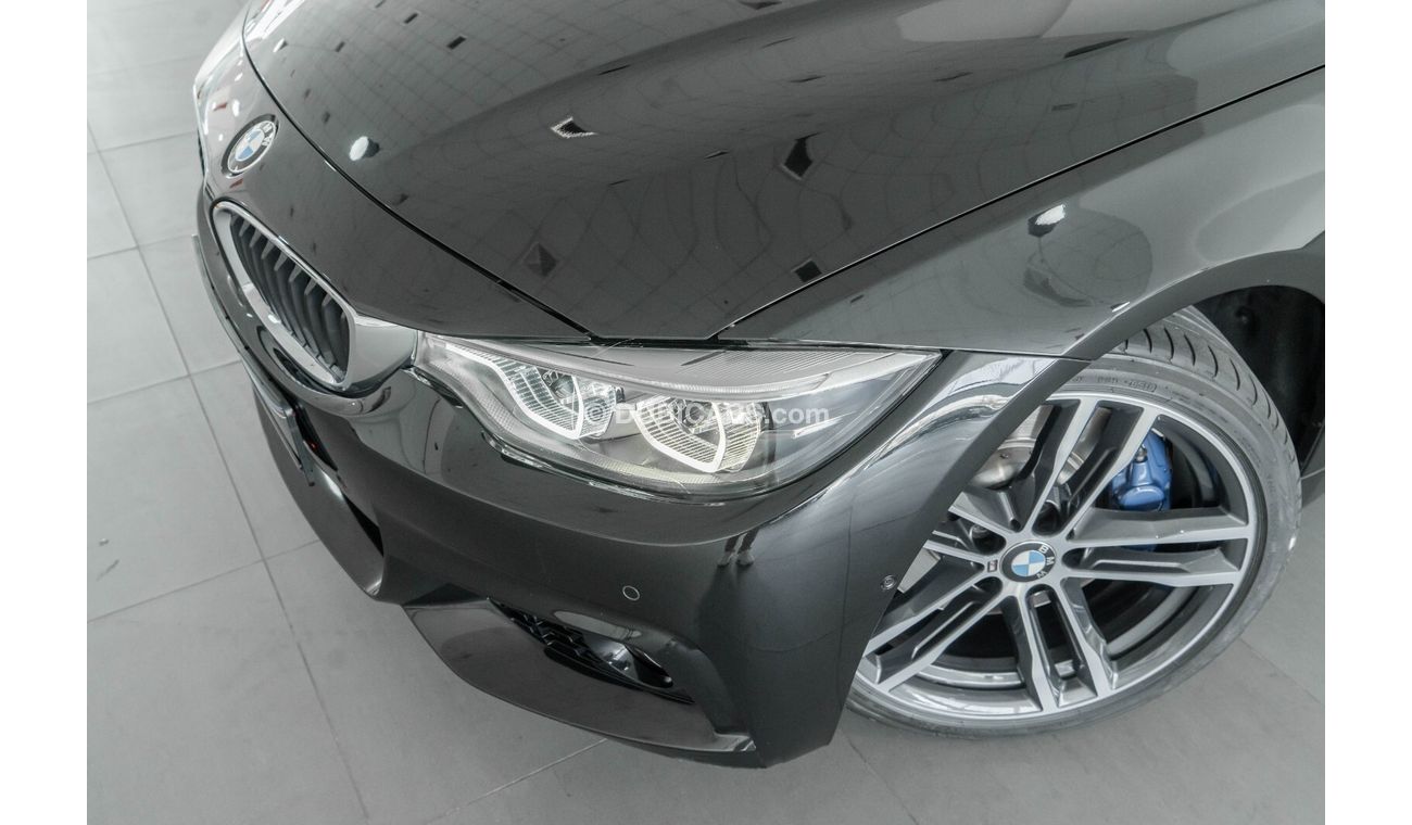 بي أم دبليو 440i 3.0