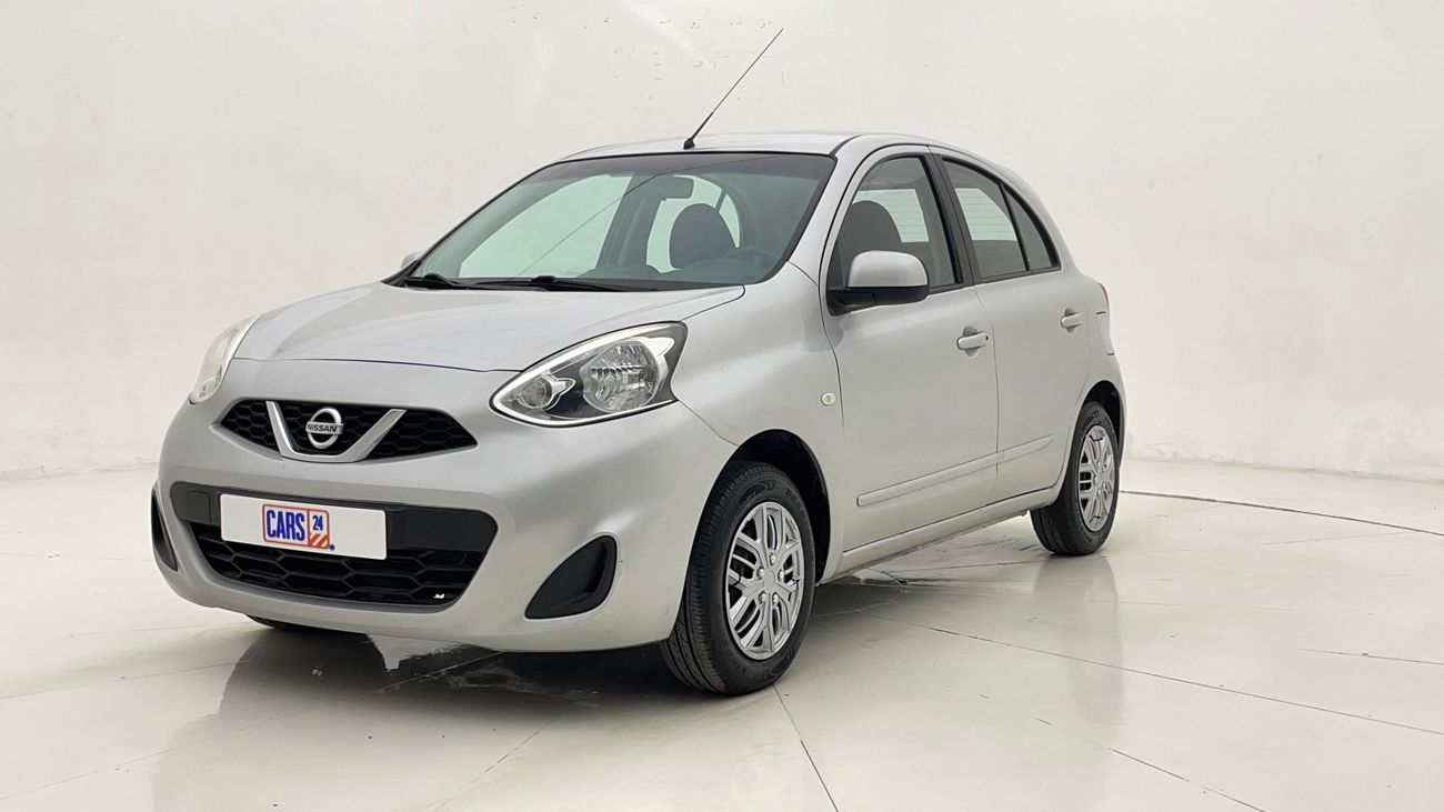 Nissan Micra SV 1.5 | Zero Down Payment | Home Test Drive