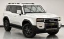 تويوتا برادو 2025 Toyota Land Cruiser Prado GXL, 2028 Toyota Warranty, 2028 Toyota Service Contract, Toyota FSH,