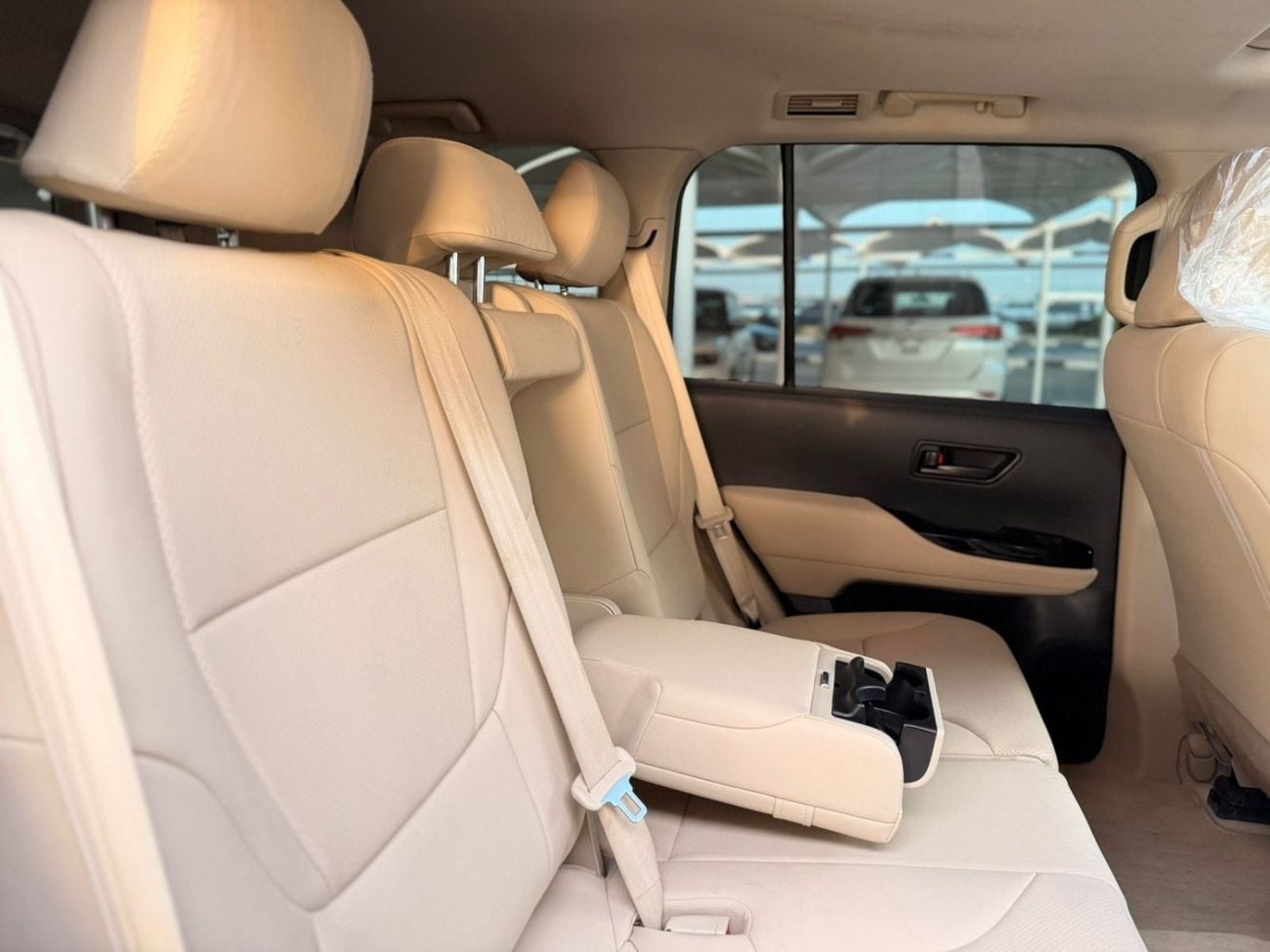 تويوتا لاند كروزر GXR 4.0L