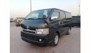 تويوتا هاياس TOYOTA HIACE VAN RIGHT HAND DRIVE (PM1416)