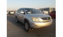 Toyota Harrier TOYOTA HARRIER RIGHT HAND DRIVE (PM990)