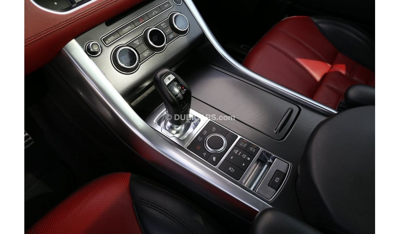 لاند روفر رينج روفر سبورت خليجي , 6 سلندر , جميع الصيانة في وكالة الطاير