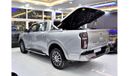 Great Wall Poer EXCELLENT DEAL for our Great Wall POER ( PLATINUM GMW ) 2022 Model / Silver Color GCC Specs