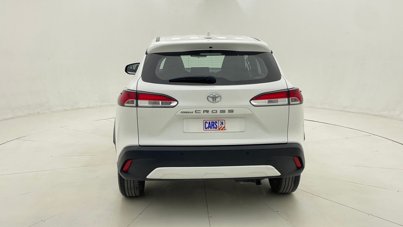 Toyota Corolla Cross XL 1.8 | Zero Down Payment | Home Test Drive