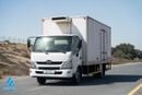 هينو 300 2020 Hino 300 916 4.0L Diesel Manual | Long Chassis Chiller Box | GCC Specs