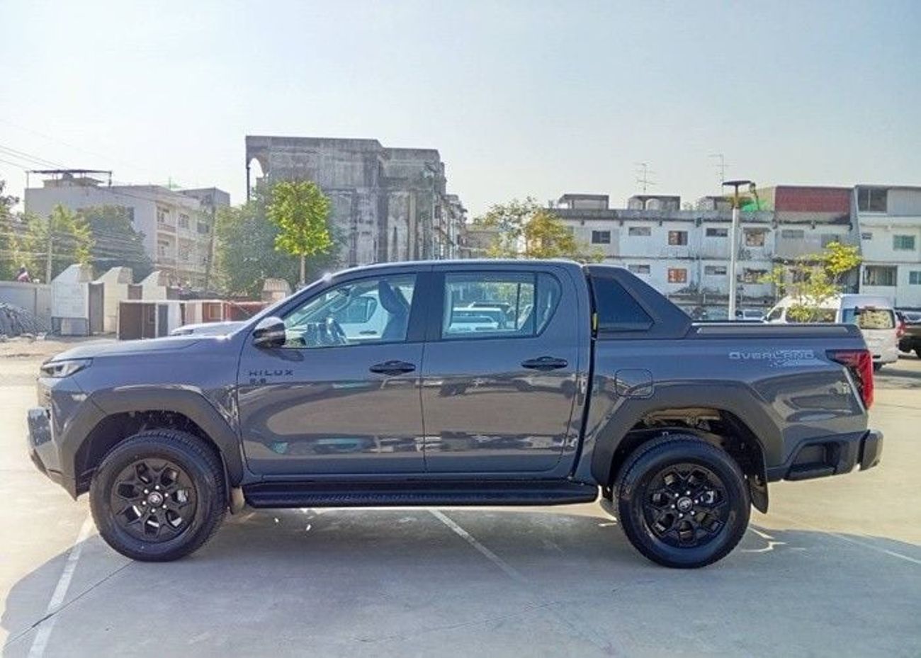 تويوتا هيلوكس New Toyota travo pickup Hilux 2026 RHD diesel engine