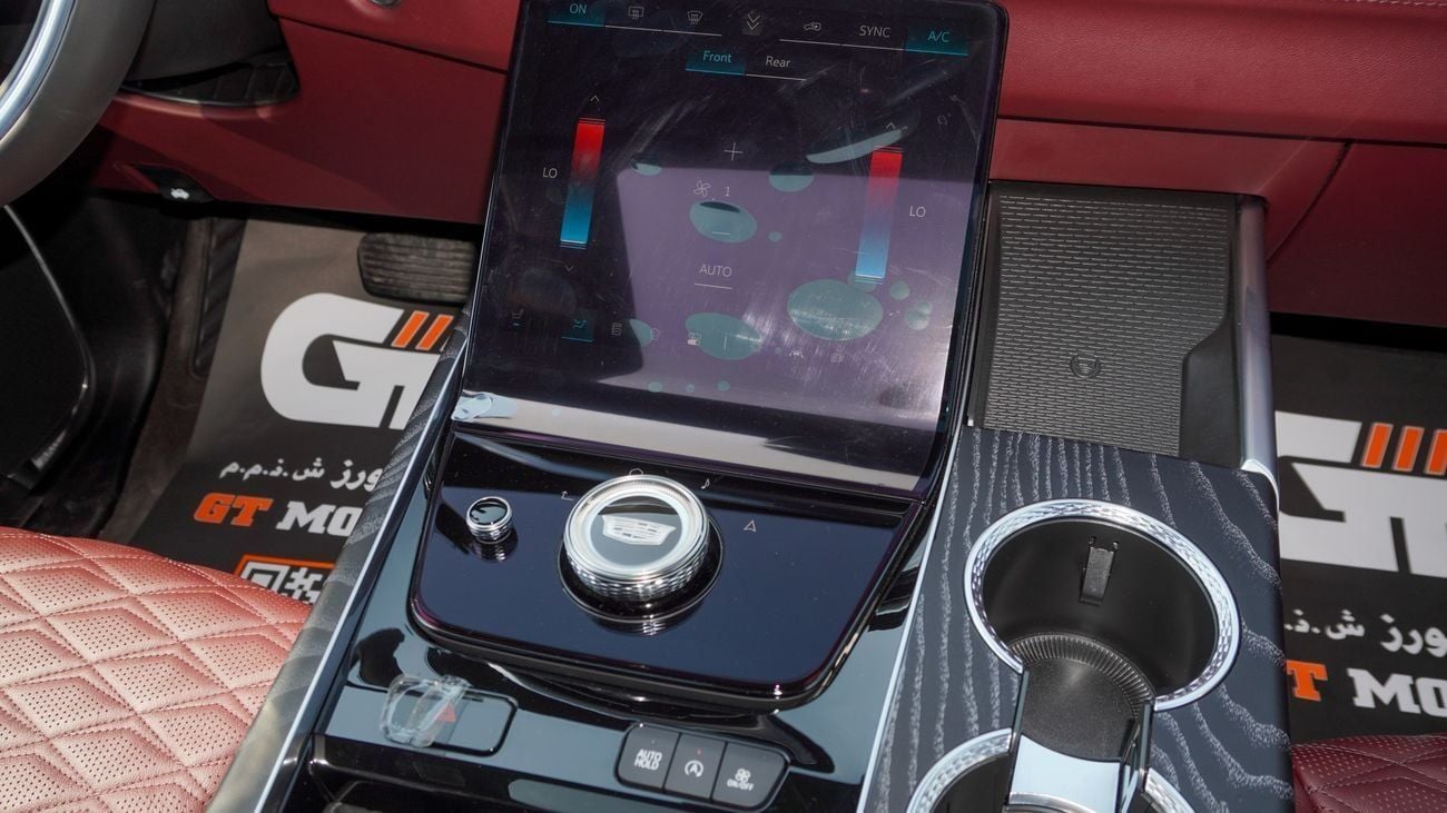 Cadillac Escalade 600