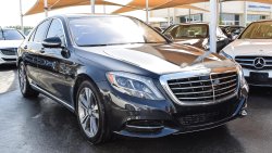 مرسيدس بنز S 400 4 Matic   USA