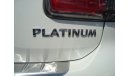 Nissan Patrol PLATINUM  320 HP SE