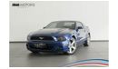 Ford Mustang GT GT GT 2013 Ford Mustang GT / Full Ford Service History