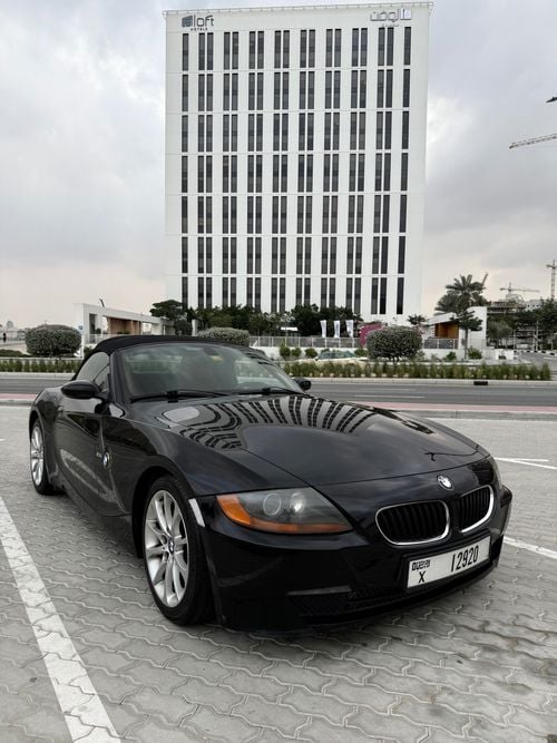 بي أم دبليو Z4