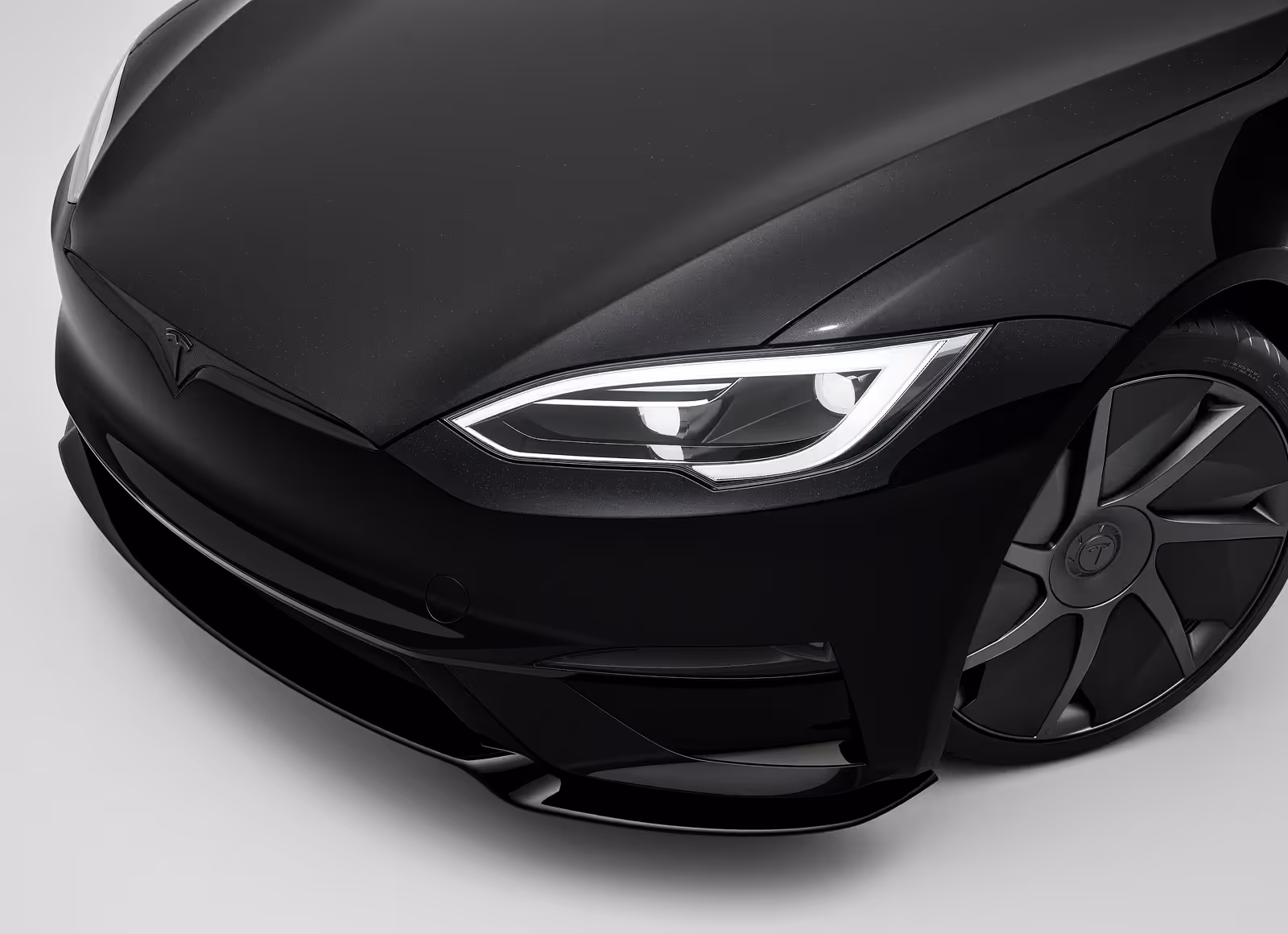 Tesla Model S exterior - Wheels
