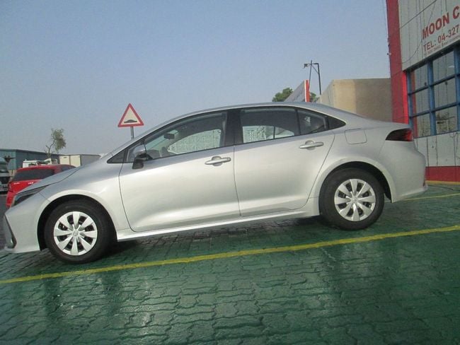 Toyota Corolla XLI, миниатюра 18