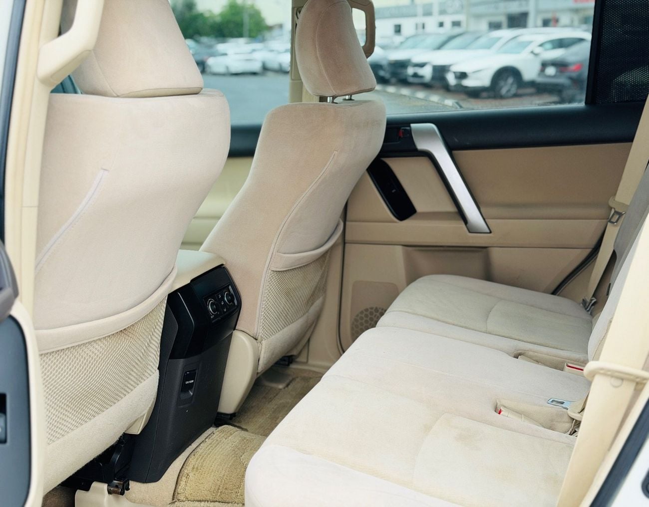 تويوتا برادو TX 2.7L