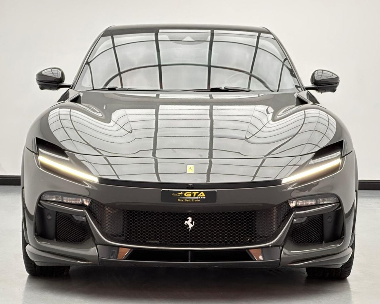 فيراري بوروسانجوي 2026 Ferrari Purosangue, 7 Years Ferrari Service Contract, 3 Years Warranty