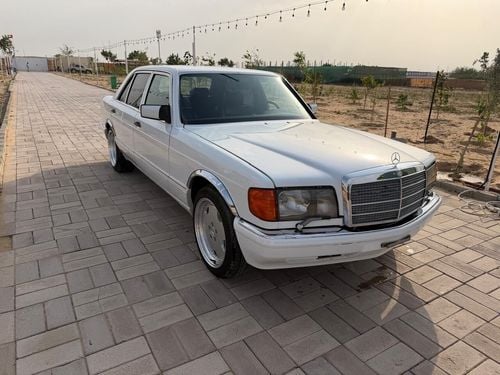 مرسيدس بنز 500 SEL