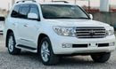 Toyota Land Cruiser GXR