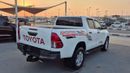 تويوتا هيلوكس S GLX 2.8L 4WD M/T Toyota Hilux 2022 V4 2.8L diesel manual clean car without accident without paint