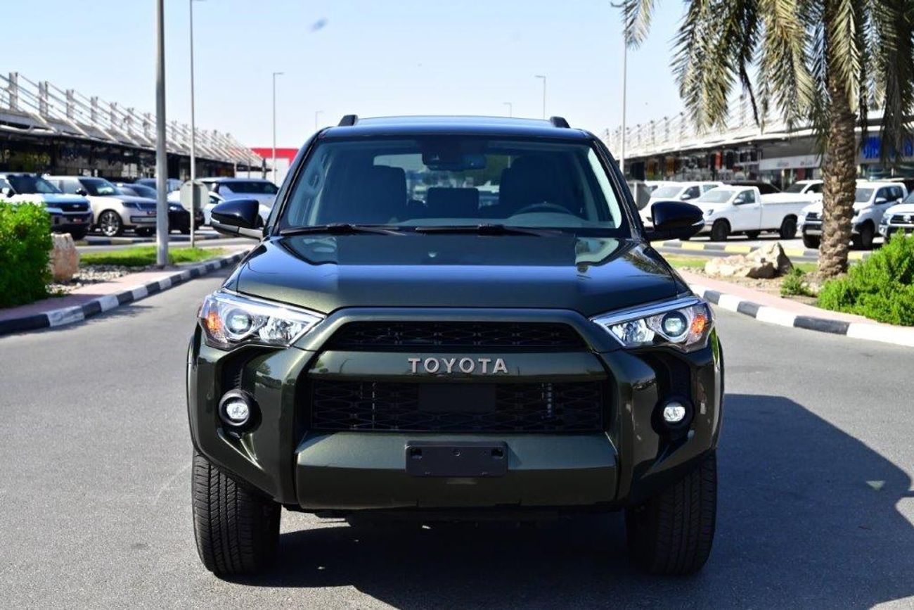 تويوتا Runner4 2023 MODEL TOYOTA 4RUNNER - 40TH ANNIVERSARY SPECIAL EDITION V6 4.0L 4WD 5 SEAT AUTOMATIC