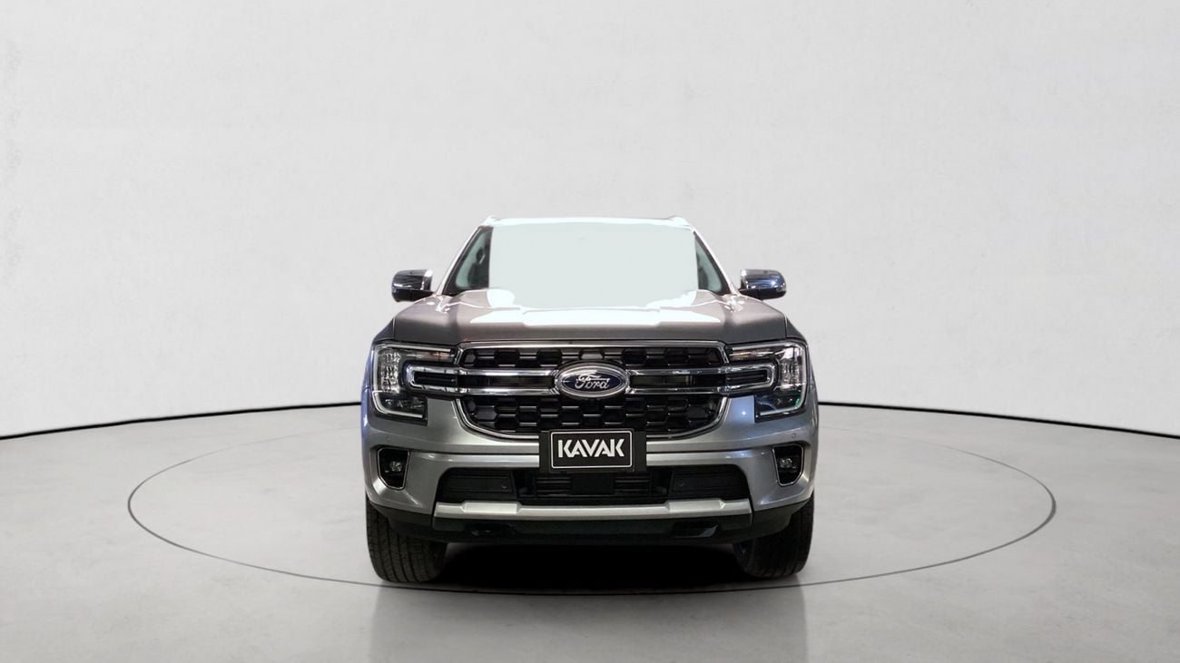 فورد ايفرست Limited | شامل الضمان | 0 ﺪﻔﻋﺓ ﺃﻮﻟﻯ