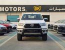 Toyota Hilux SR5 WIDE BODY DOUBLE CABIN/2.7L PETROL A/T/PUSH START/ AUTO & DUAL AC/ ALLOY WHEEL/CODE#HP27SR5AK