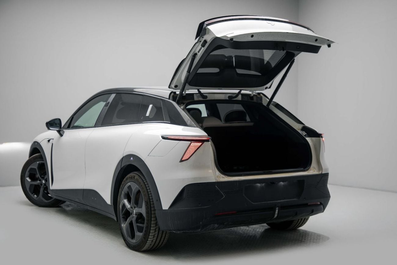 جيدو 1 Max Performance EV - White Inside White | Export Only