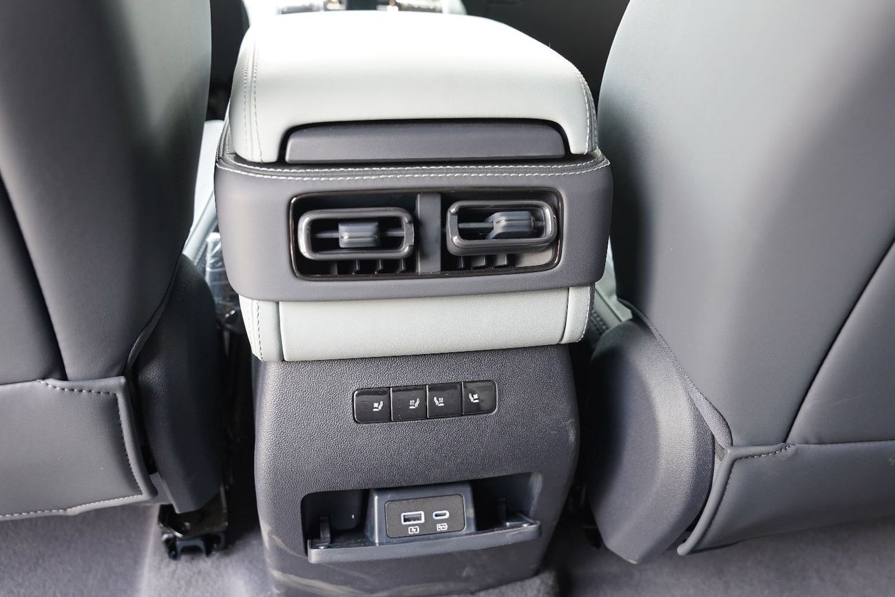 BYD Leopard 5 2025 BYD Leopard 5 Ultra Intelligent Drive Gray in Blue 0km