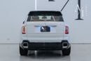 Rolls-Royce Cullinan 2025 Rolls Royce Cullinan V12, Like Brand New, Delivery kms, Fully Loaded, Japanese Spec