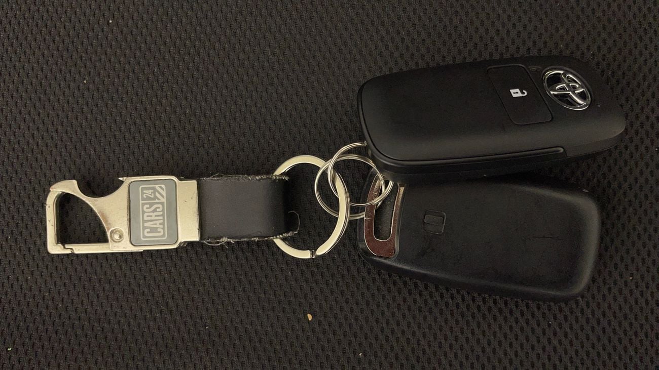 تويوتا فيلوز GX 1.5 | بدون دفعة مقدمة | اختبار القيادة في المنزل