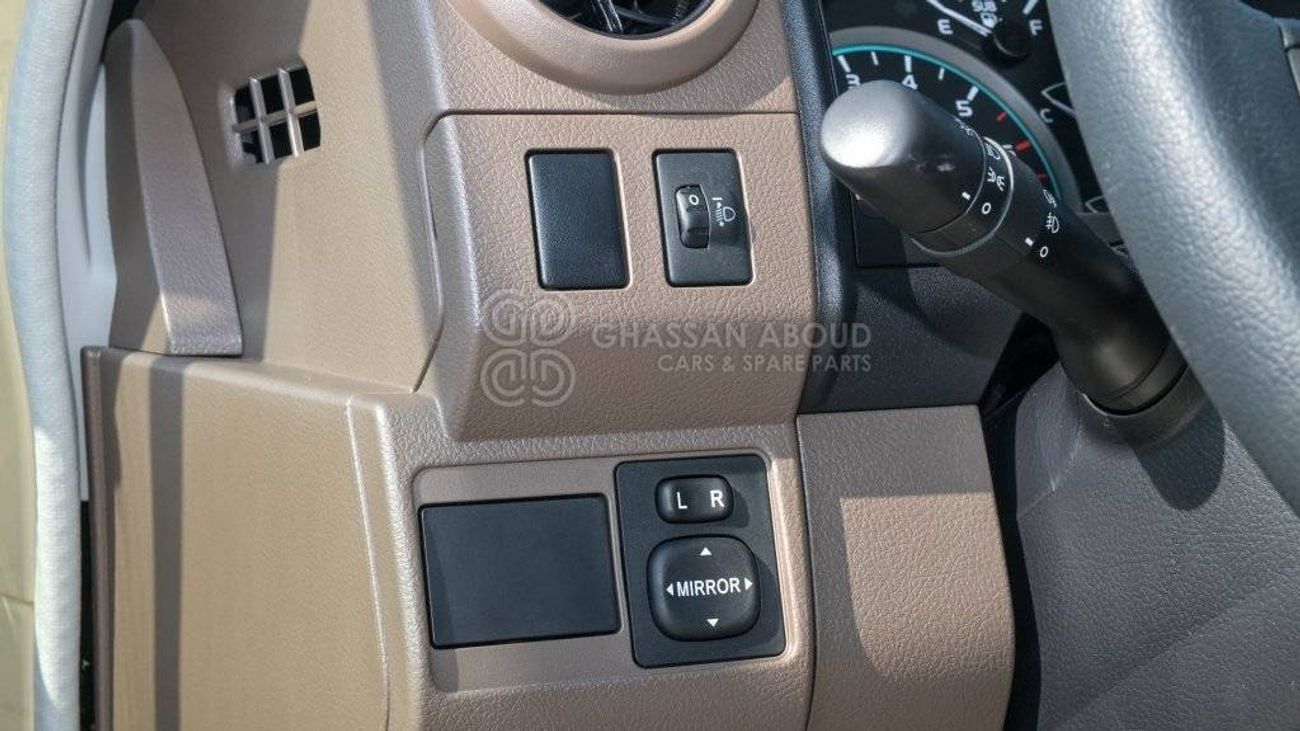 Toyota Land Cruiser Pick Up LC Single Cabin,4.0L, MY2025