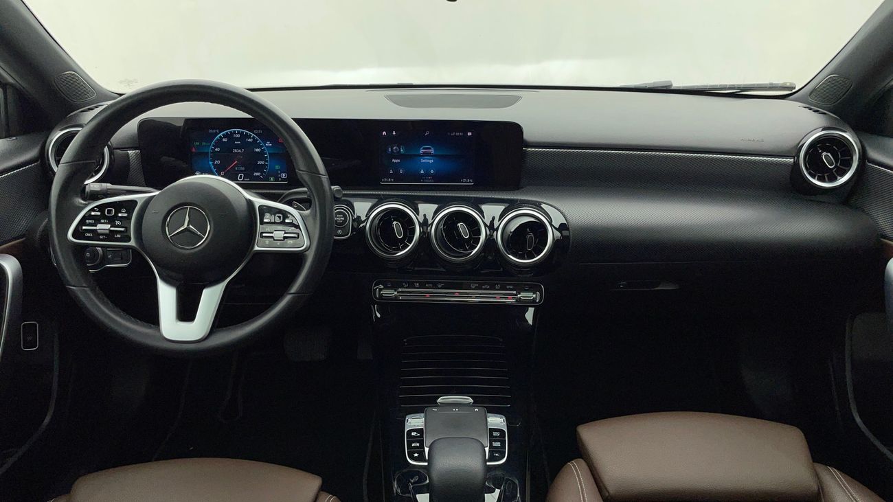 مرسيدس بنز A 200 PREMIUM + 1.3 | بدون دفعة مقدمة | اختبار القيادة في المنزل