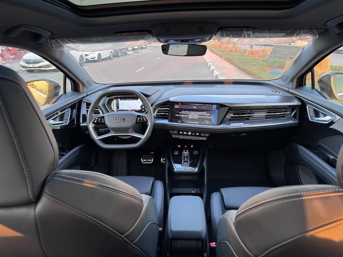 Audi Q4 etron 2025 | AUDI E-TRON Q4 TOP VERSION E/V